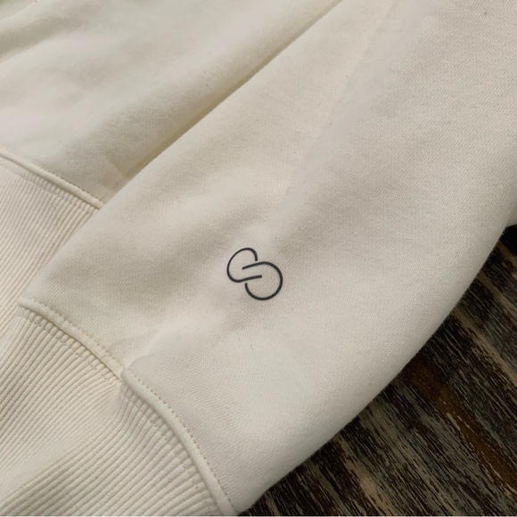 NWT CALIA Everyday Fleece Oversized Turtle Neck - Picture 4 of 10